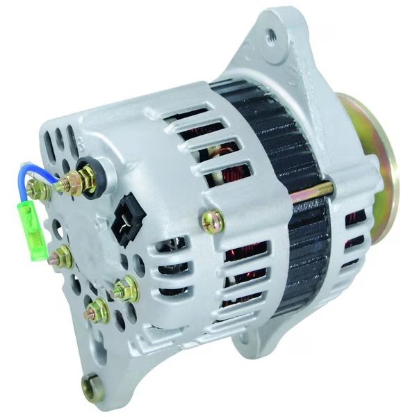 Replacement for HITACHI LR140-714 ALTERNATOR, Ilc, Mfr#: LR140-714 ALTERNATOR